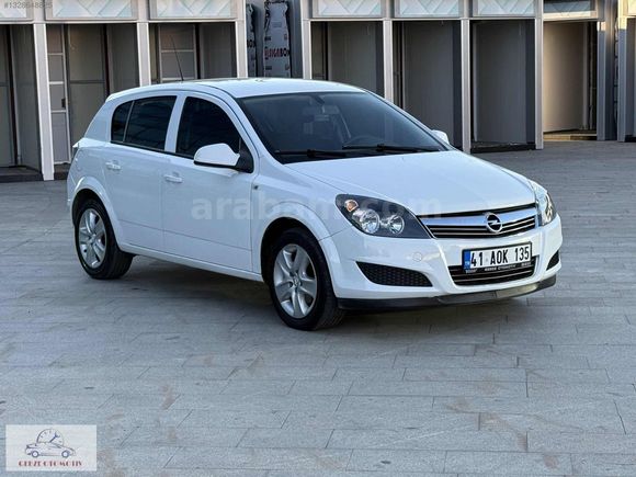 2012 OPEL ASTRA 1.6 BENZİN LPG SÜPER ARAÇ