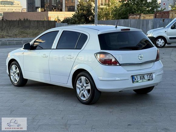 2012 OPEL ASTRA 1.6 BENZİN LPG SÜPER ARAÇ