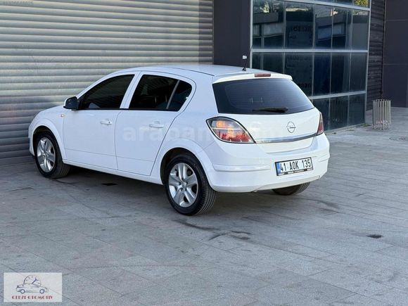 2012 OPEL ASTRA 1.6 BENZİN LPG SÜPER ARAÇ