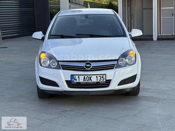 2012 OPEL ASTRA 1.6 BENZİN LPG SÜPER ARAÇ