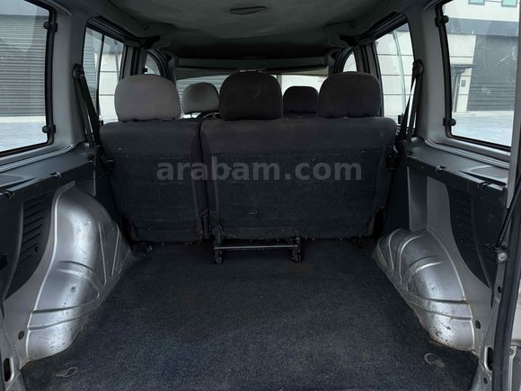 Galeriden Fiat Doblo Combi 1.3 Multijet Active 2007 Model Diyarbakır