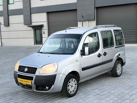 Galeriden Fiat Doblo Combi 1.3 Multijet Active 2007 Model Diyarbakır