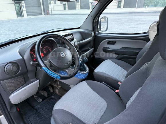 Galeriden Fiat Doblo Combi 1.3 Multijet Active 2007 Model Diyarbakır