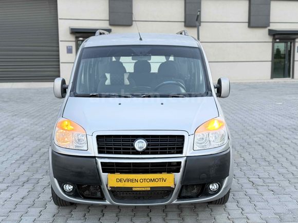 Galeriden Fiat Doblo Combi 1.3 Multijet Active 2007 Model Diyarbakır