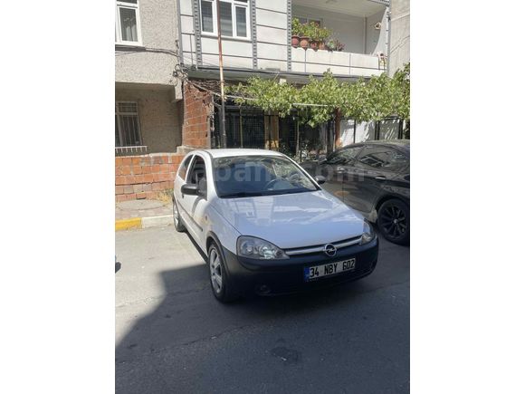 Sahibinden Opel Corsa 1.7 DTi Comfort 2003 Model 