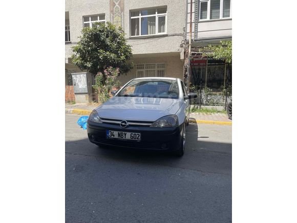 Sahibinden Opel Corsa 1.7 DTi Comfort 2003 Model 