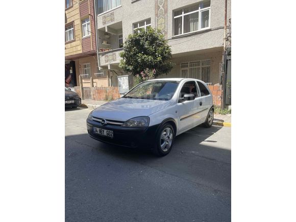 Sahibinden Opel Corsa 1.7 DTi Comfort 2003 Model 