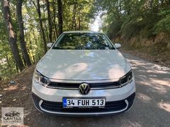 KANTAR MOTORS 2022 VW POLO 133 BİN KM 1.0 TSI