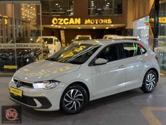 2023 WW POLO 1.0 TSI LİFE LANSMAN RENK/HAYALET/ÖN SENSÖR/KREDİ
