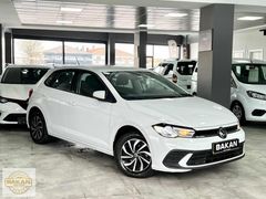 *BOYASIZ* 2023 YENİ POLO 1.0 TSİ LİFE DSG + YENİ LOGO +102' KM
