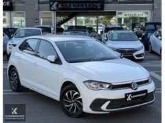 2021-POLO-YENİ KASA-50bin KM-ÇELİK JANT-LED FAR-KTLNR AYNA