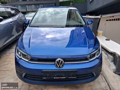 HATASIZ BOYASIZ MÜKEMMEL TEMİZLİKTE POLO LİFE 1.0 TSI OTOMATİK V