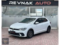 2023 *Boyasız* 48.000'Km VW Polo Life 1.0Tsi 95Hp Dsg