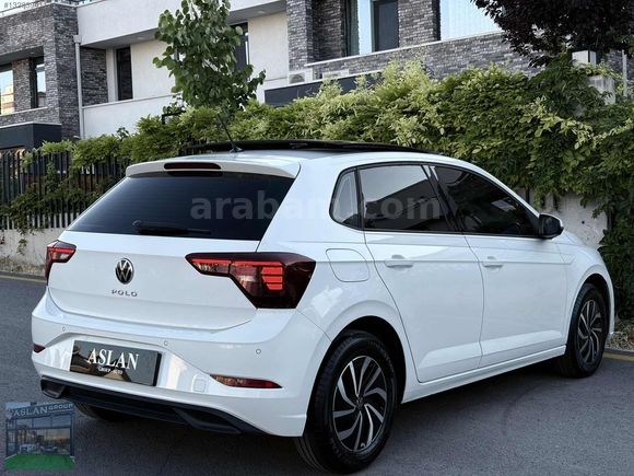 ASLAN GROUP'TAN CAM TAVANLI HATASIZ POLO