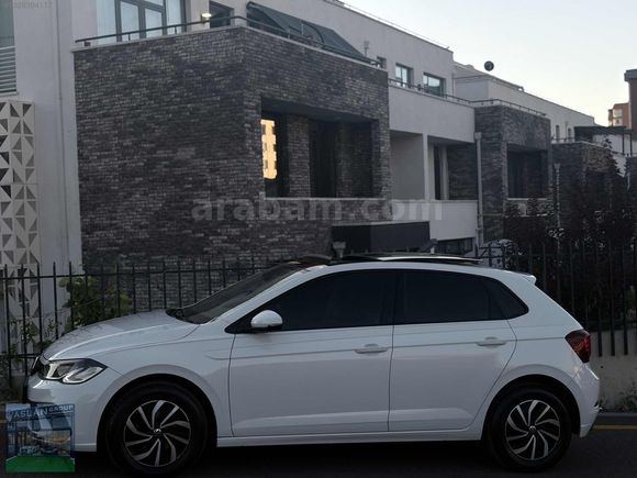 ASLAN GROUP'TAN CAM TAVANLI HATASIZ POLO