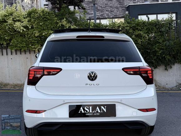 ASLAN GROUP'TAN CAM TAVANLI HATASIZ POLO