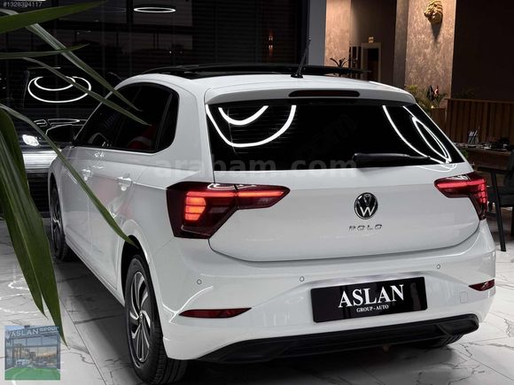 ASLAN GROUP'TAN CAM TAVANLI HATASIZ POLO