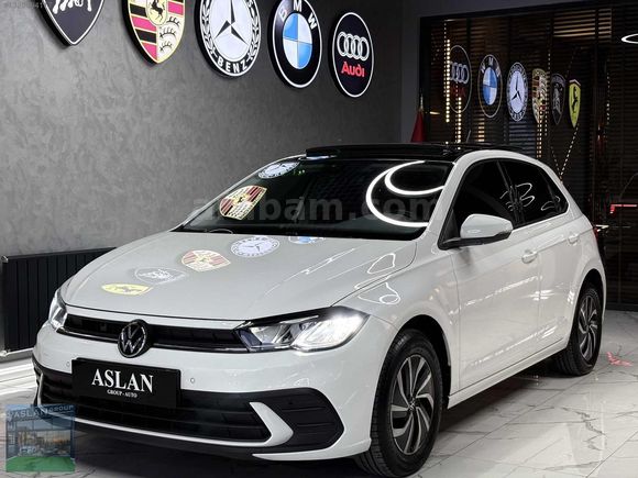 ASLAN GROUP'TAN CAM TAVANLI HATASIZ POLO