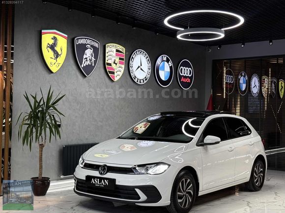 ASLAN GROUP'TAN CAM TAVANLI HATASIZ POLO