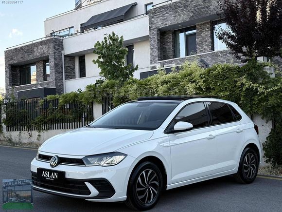 ASLAN GROUP'TAN CAM TAVANLI HATASIZ POLO
