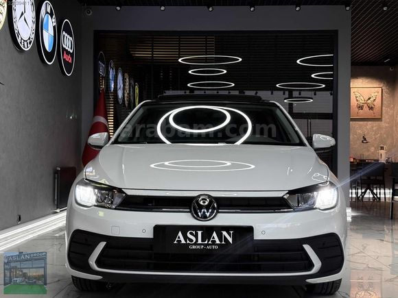 ASLAN GROUP'TAN CAM TAVANLI HATASIZ POLO