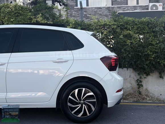 ASLAN GROUP'TAN CAM TAVANLI HATASIZ POLO