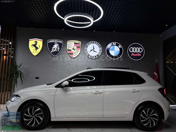 ASLAN GROUP'TAN CAM TAVANLI HATASIZ POLO