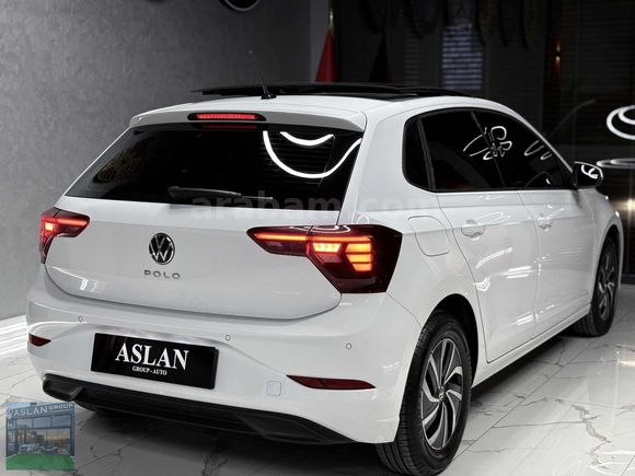 ASLAN GROUP'TAN CAM TAVANLI HATASIZ POLO