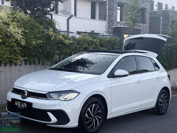 ASLAN GROUP'TAN CAM TAVANLI HATASIZ POLO
