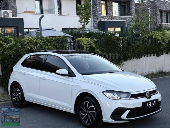 ASLAN GROUP'TAN CAM TAVANLI HATASIZ POLO
