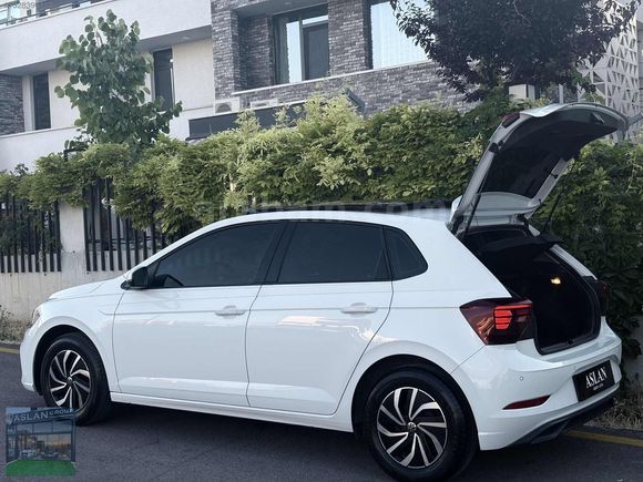 ASLAN GROUP'TAN CAM TAVANLI HATASIZ POLO