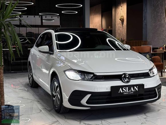ASLAN GROUP'TAN CAM TAVANLI HATASIZ POLO