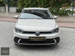 2024 VW POLO 1.0 TSİ 24500 KM Boyasız Değişensiz Tramersiz
