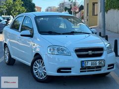 CHEVROLET AVEO OTOMATİK 200 KM YARISI PEŞİN YARISI ELDEN SENET