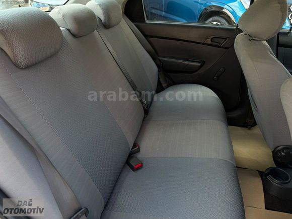 TEMİZ KULLANILMIŞ BAKIMLI 1.4 16V KLİMALI