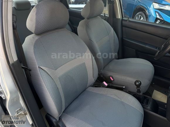 TEMİZ KULLANILMIŞ BAKIMLI 1.4 16V KLİMALI