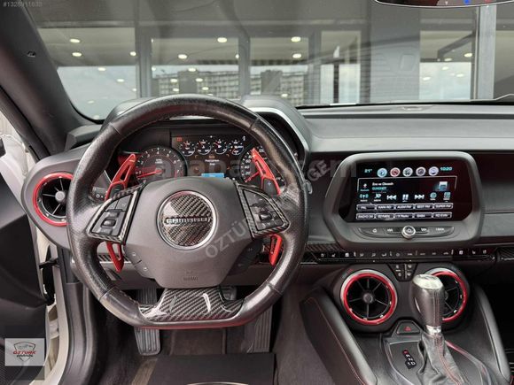 ÖZTÜRK - 2017 CAMARO 2.0 LT 275HP/BOSE/HEADUP/SOGUTMA/SUNROOF