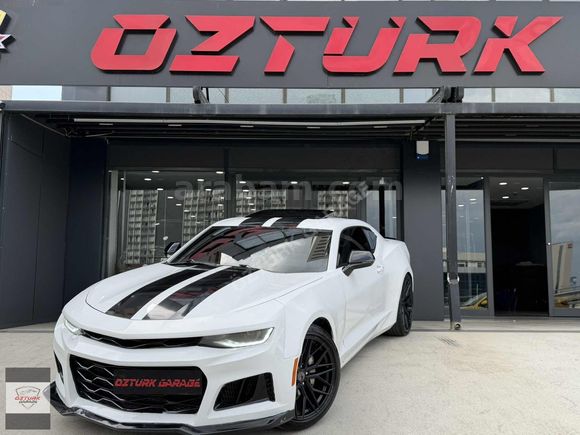 ÖZTÜRK - 2017 CAMARO 2.0 LT 275HP/BOSE/HEADUP/SOGUTMA/SUNROOF