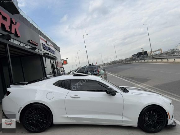 ÖZTÜRK - 2017 CAMARO 2.0 LT 275HP/BOSE/HEADUP/SOGUTMA/SUNROOF