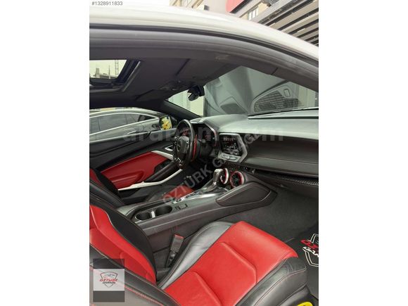 ÖZTÜRK - 2017 CAMARO 2.0 LT 275HP/BOSE/HEADUP/SOGUTMA/SUNROOF