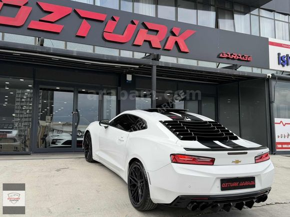 ÖZTÜRK - 2017 CAMARO 2.0 LT 275HP/BOSE/HEADUP/SOGUTMA/SUNROOF