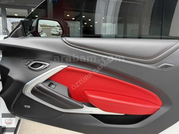 ÖZTÜRK - 2017 CAMARO 2.0 LT 275HP/BOSE/HEADUP/SOGUTMA/SUNROOF