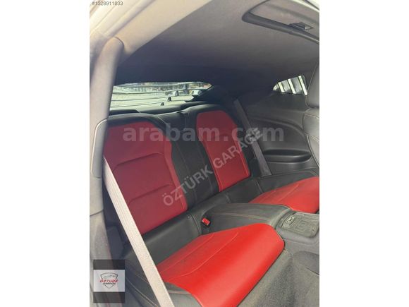 ÖZTÜRK - 2017 CAMARO 2.0 LT 275HP/BOSE/HEADUP/SOGUTMA/SUNROOF