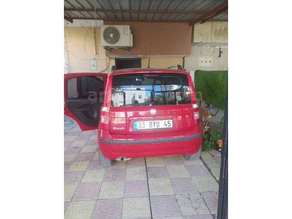 Sahibinden Fiat Panda 1.2 Dynamic 2012 Model