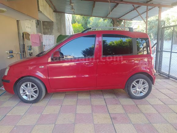 Sahibinden Fiat Panda 1.2 Dynamic 2012 Model