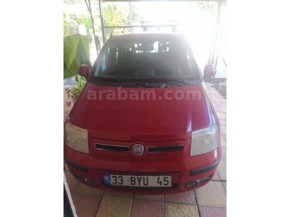 Sahibinden Fiat Panda 1.2 Dynamic 2012 Model