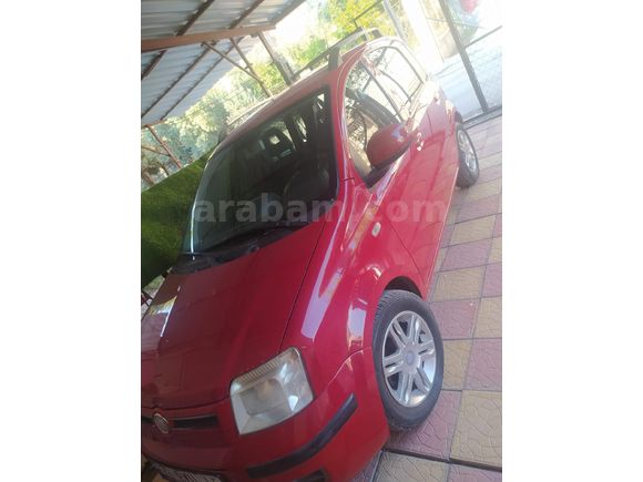 Sahibinden Fiat Panda 1.2 Dynamic 2012 Model