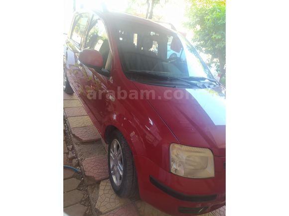 Sahibinden Fiat Panda 1.2 Dynamic 2012 Model