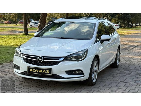 2016 MODEL ASTRA SPORTS TOURER 1.6 CDTI DYNAMİC SUROF KIŞ PKT