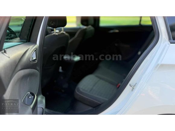 2016 MODEL ASTRA SPORTS TOURER 1.6 CDTI DYNAMİC SUROF KIŞ PKT